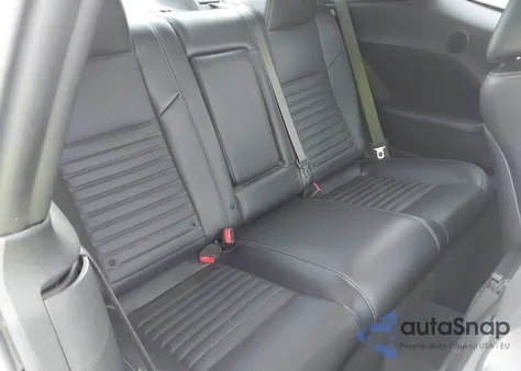 2013 Dodge Challenger R/T из США, поврежденный, VIN 2C3CDYBTXDH528223